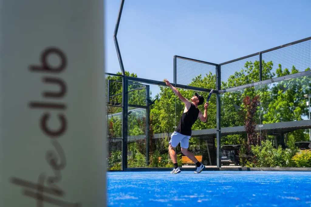 mi az a padel